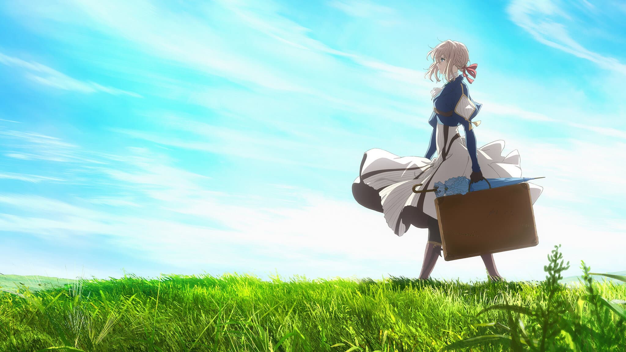 Violet Evergarden: ricordi - immagine