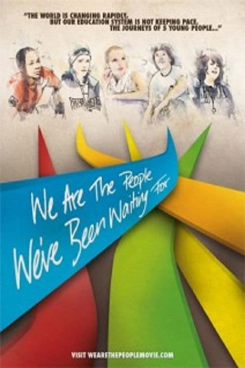 Poster di We Are the People We've Been Waiting For