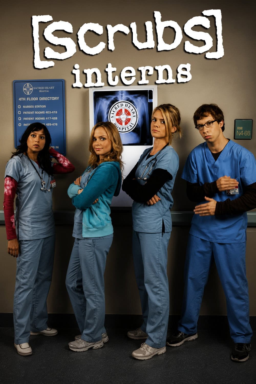 Poster di Scrubs: Interns