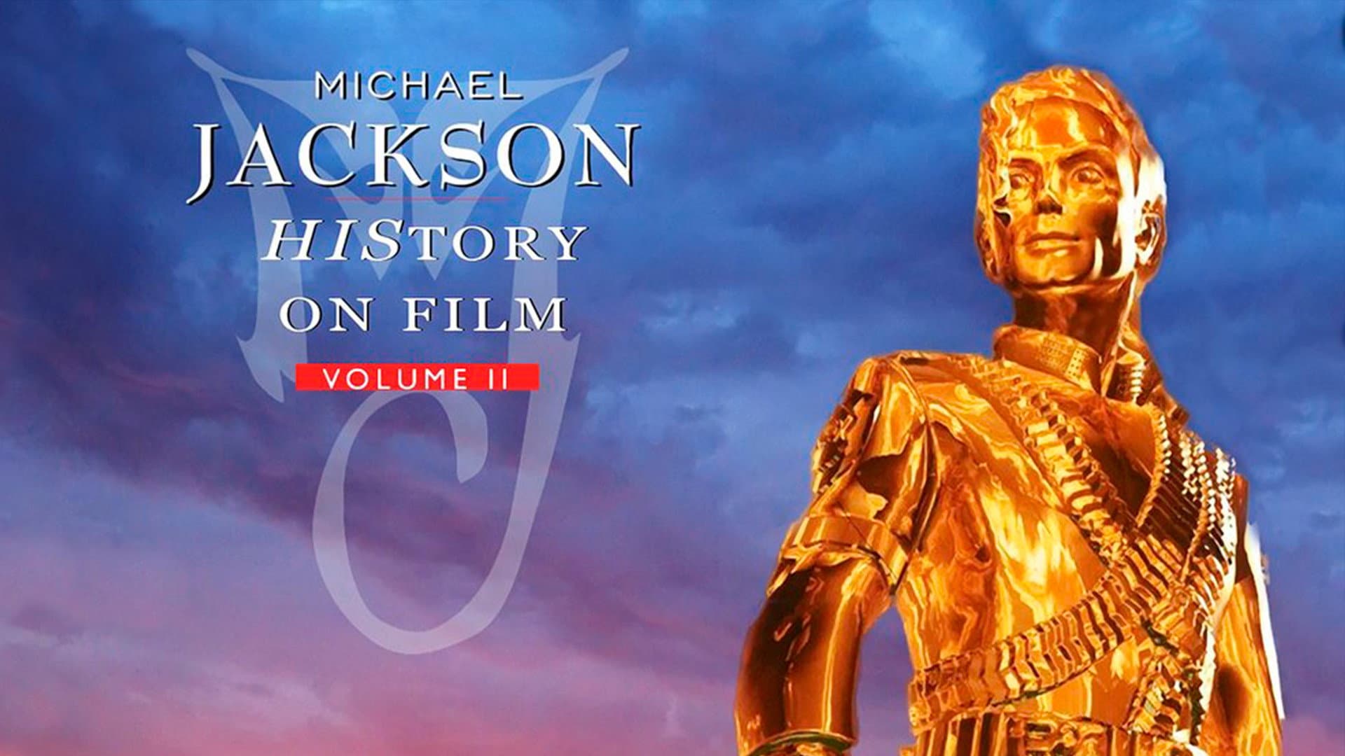 HIStory on Film, Volume II - immagine