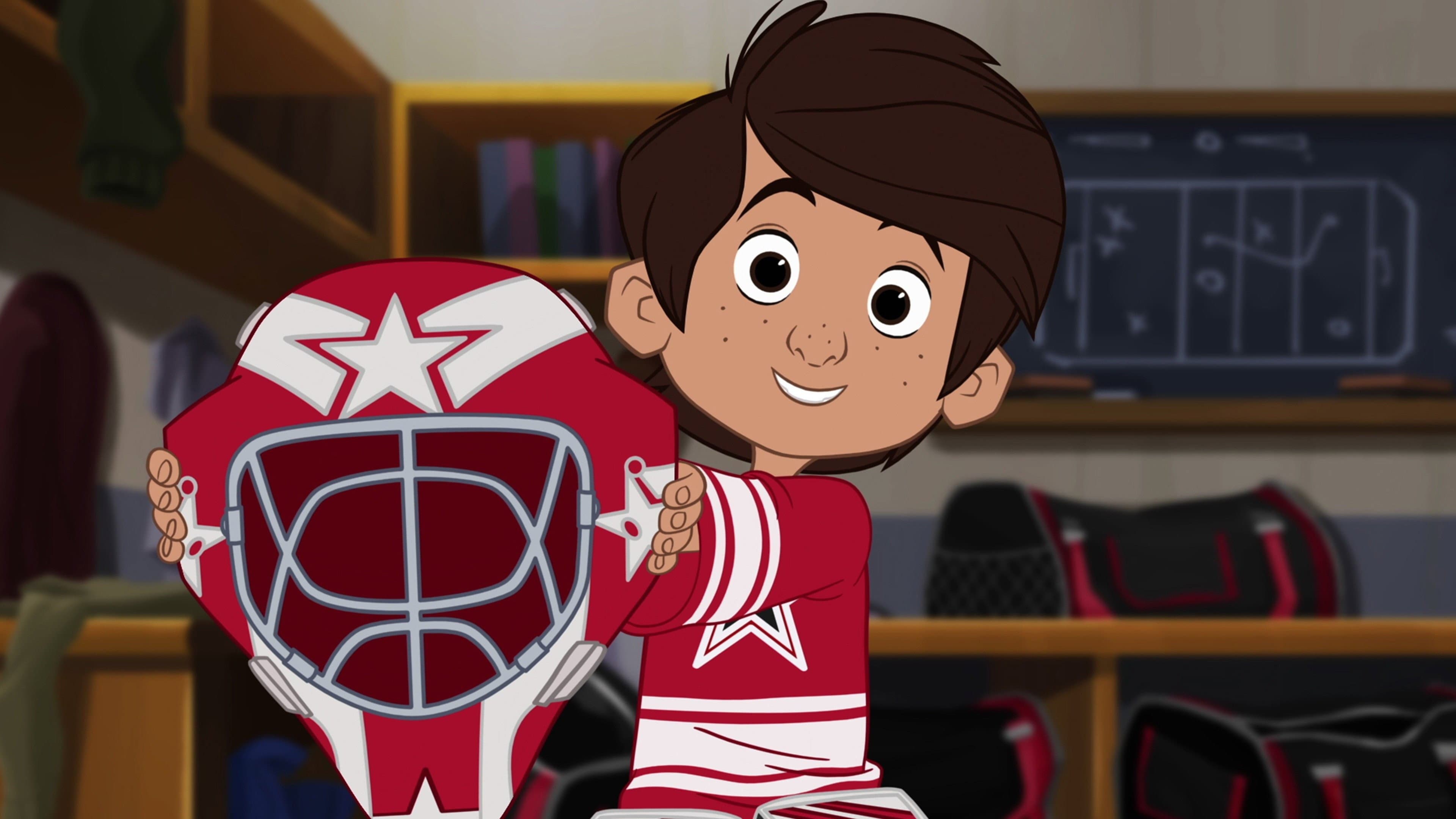 The Magic Hockey Skates - immagine