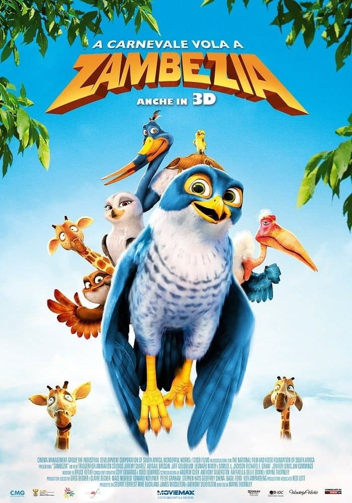Poster di Zambezia