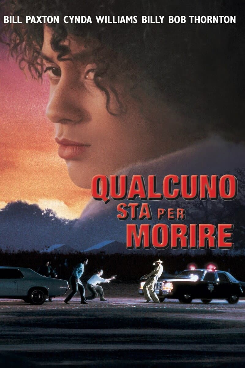 Poster di Qualcuno sta per morire