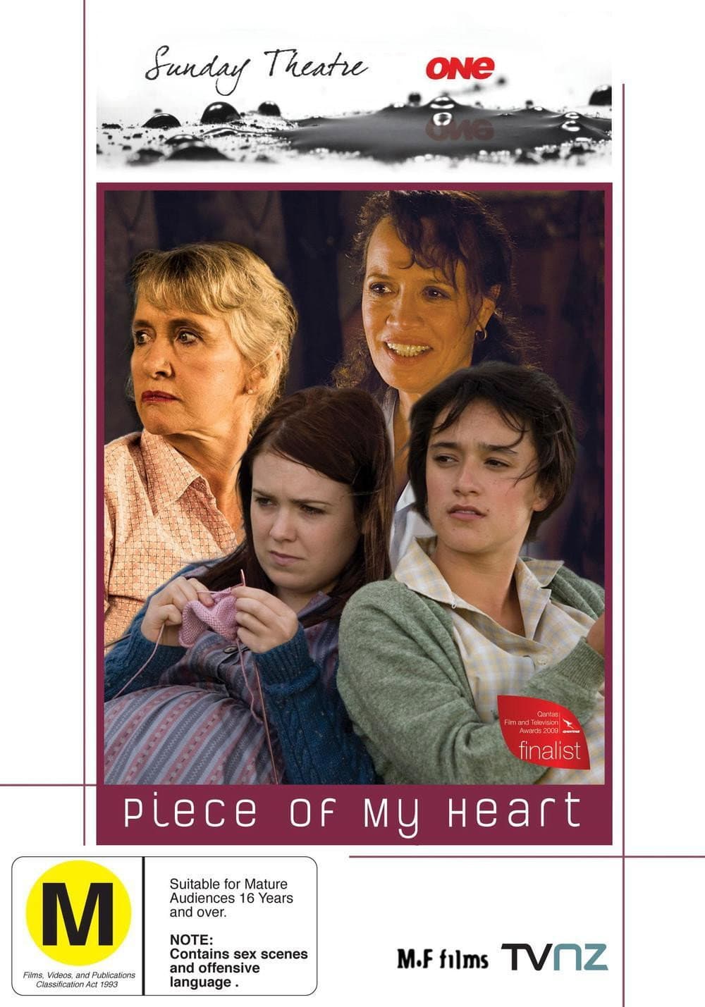 Poster di Piece of My Heart