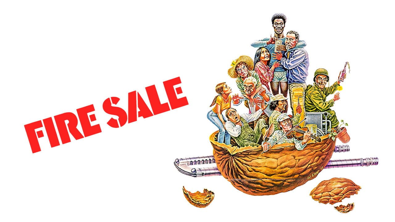 Fire Sale - immagine