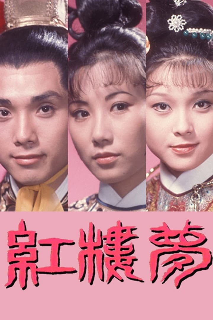 Poster di 紅樓夢