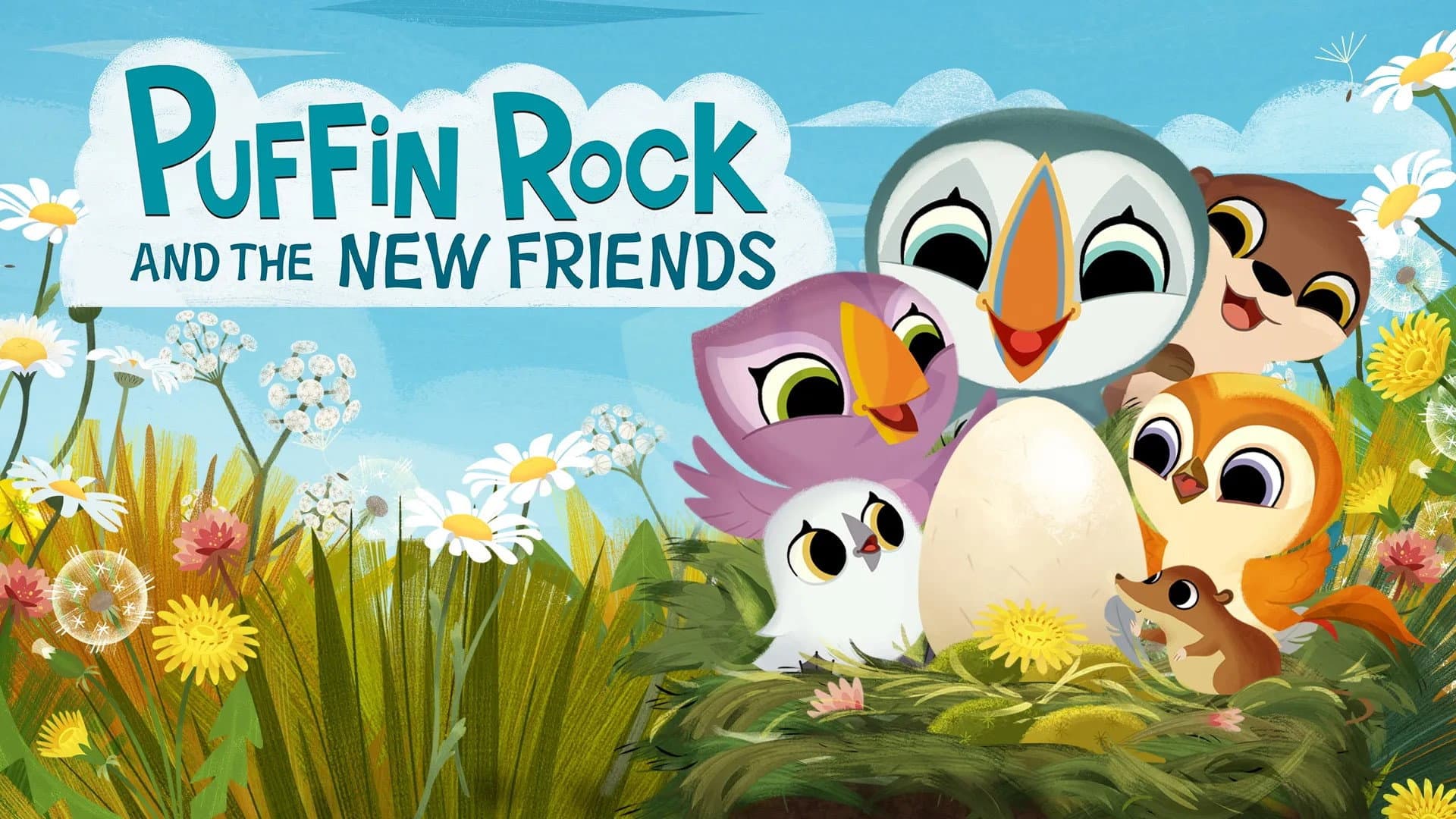 Puffin Rock - Il film - immagine