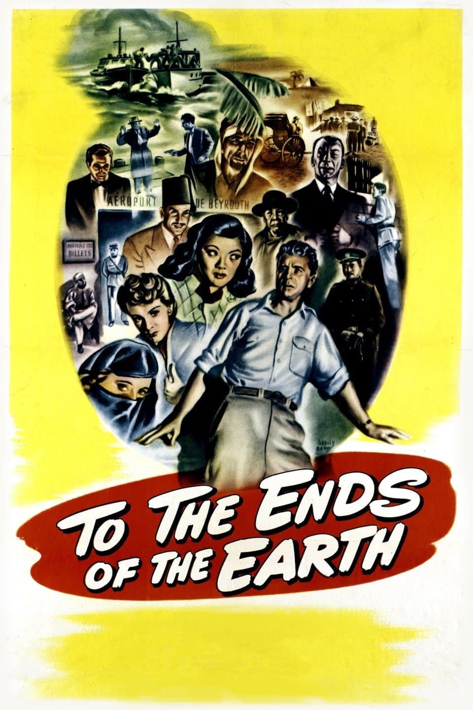Poster di Oppio