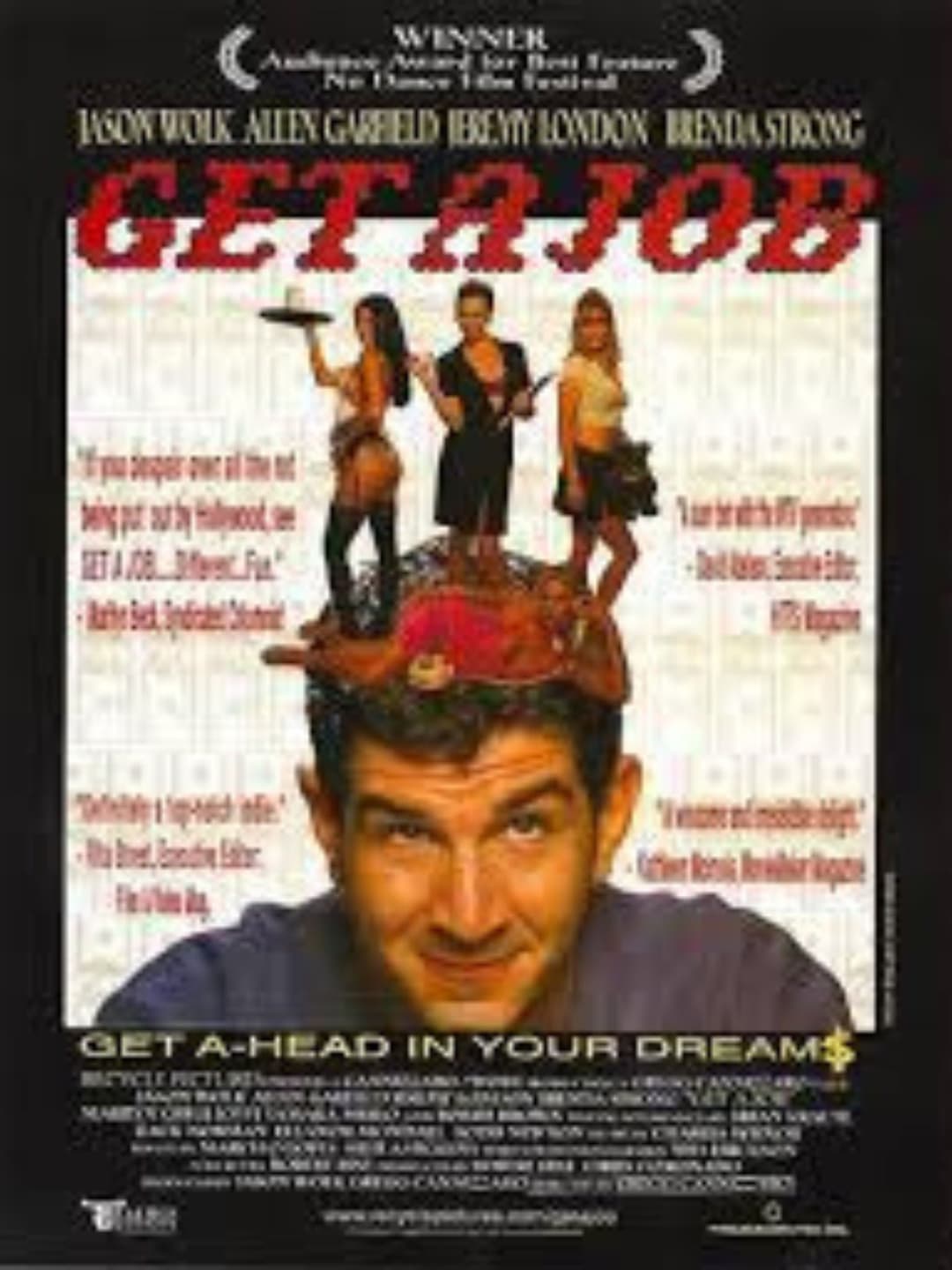 Poster di Get a Job