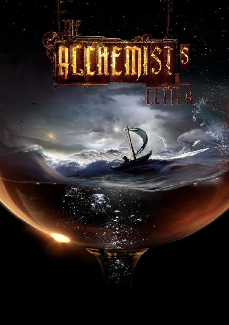 Poster di The Alchemist's Letter