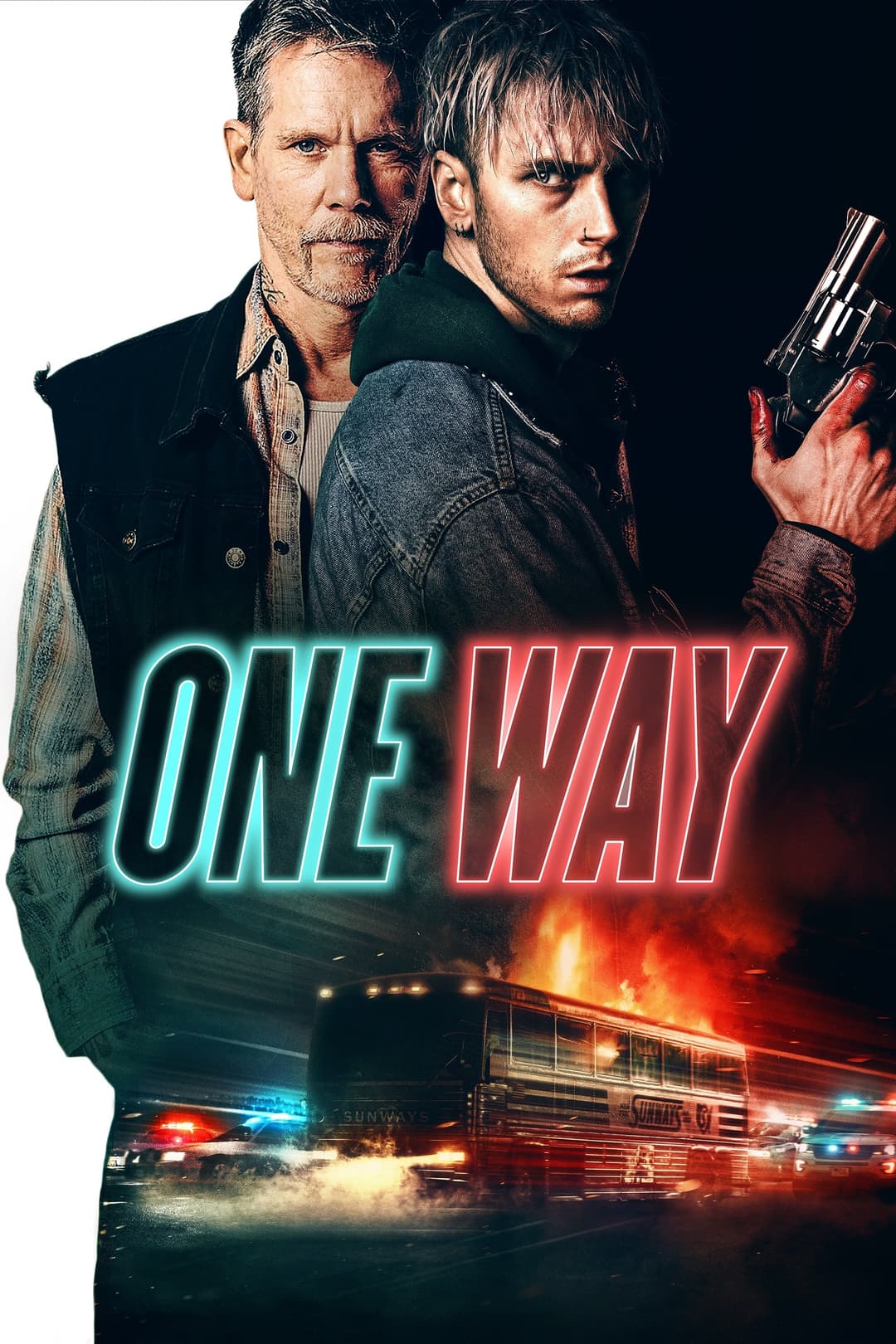 Poster di One Way