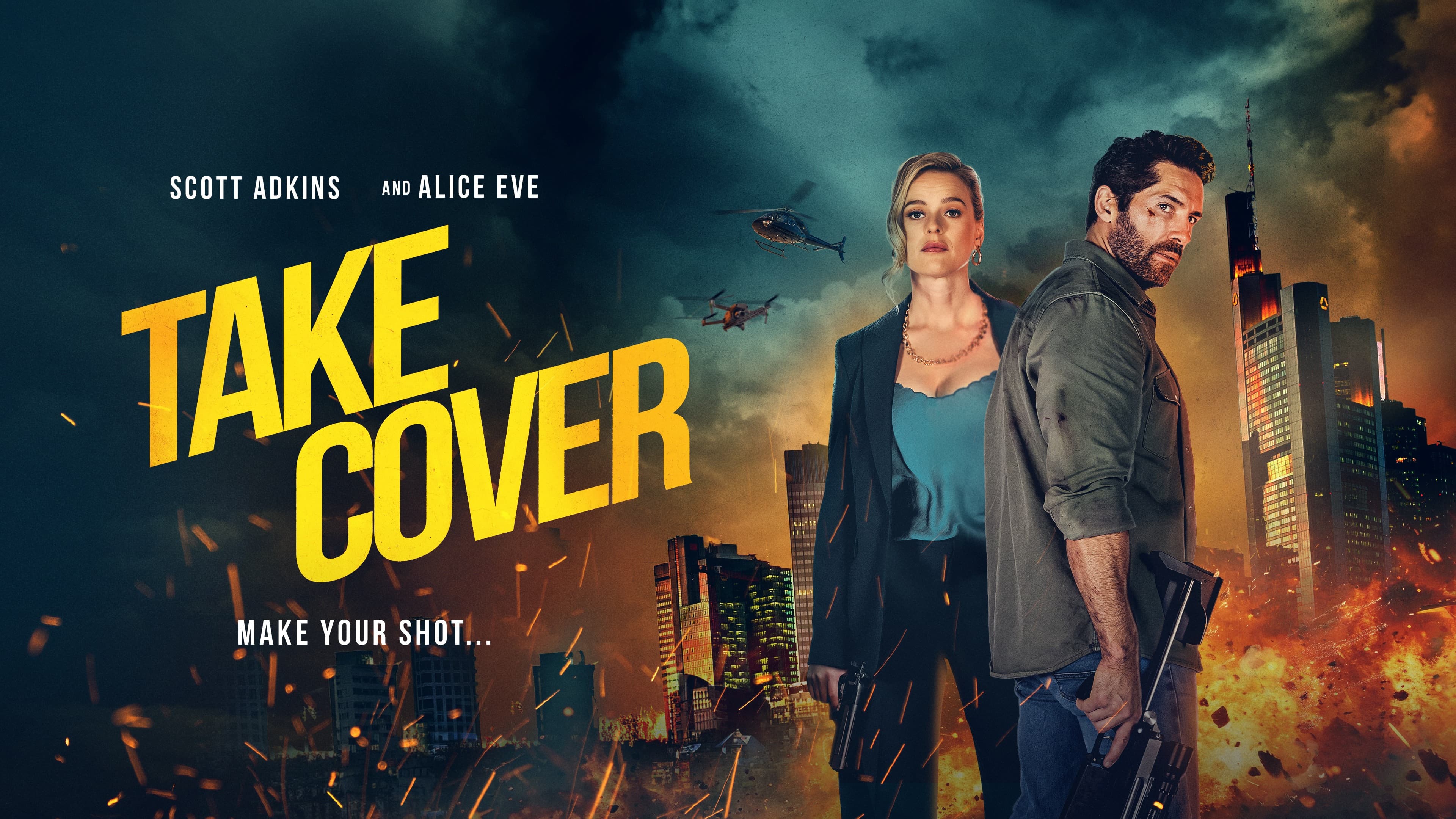 Take Cover - Al riparo - immagine
