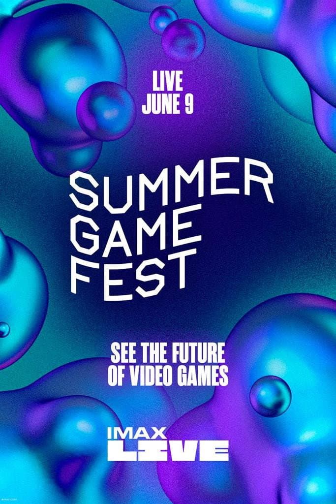 Poster di Summer Game Fest 2022