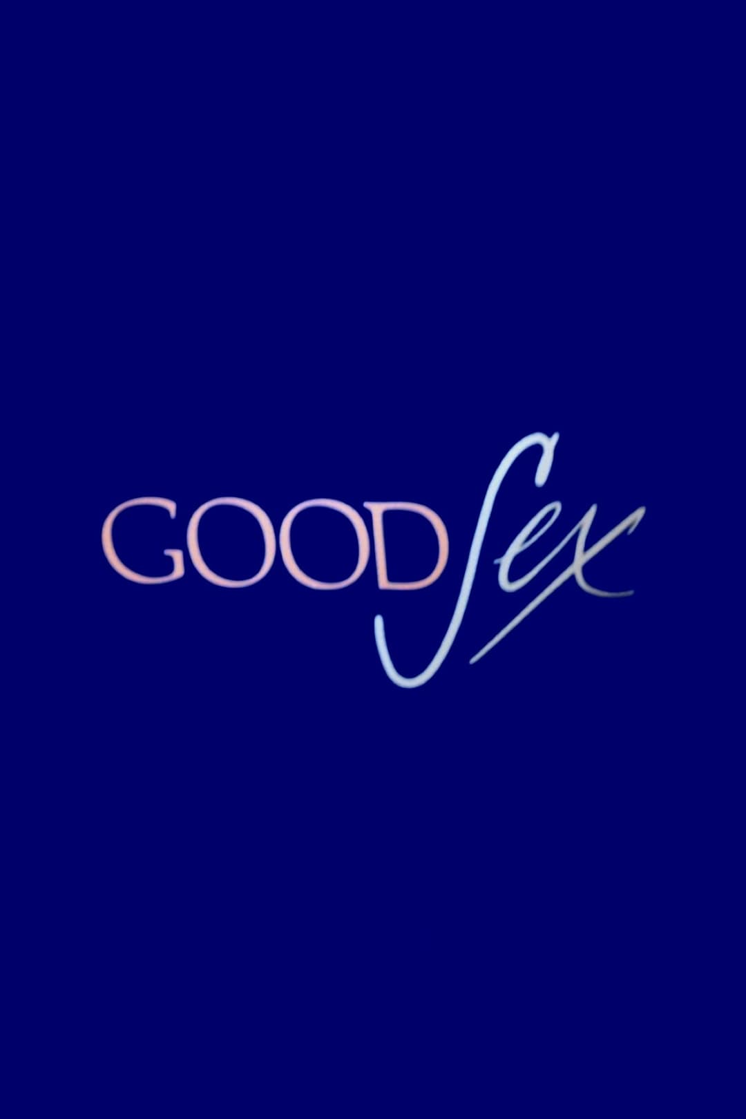 Poster di Good Sex