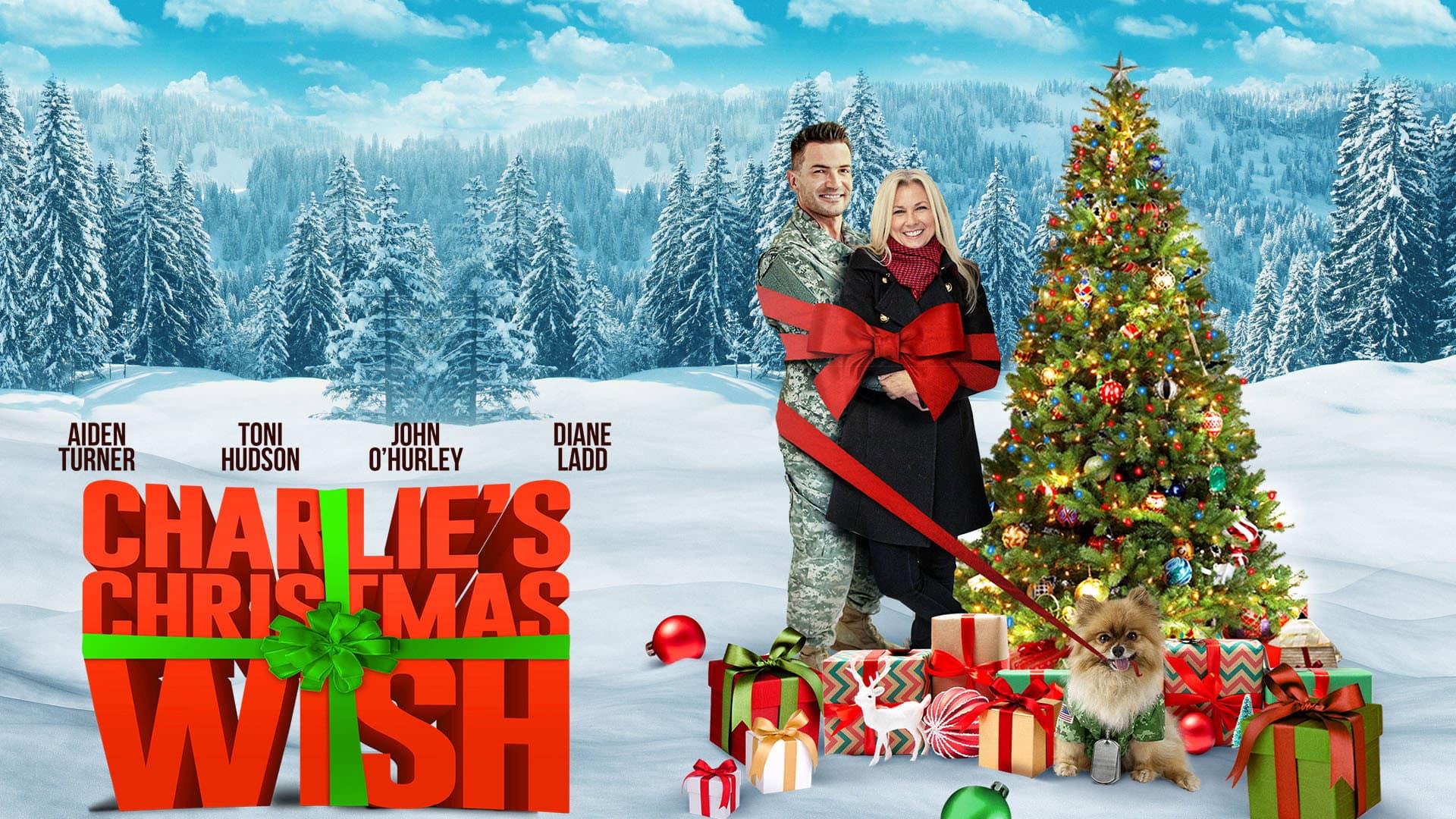 Charlie's Christmas Wish - immagine