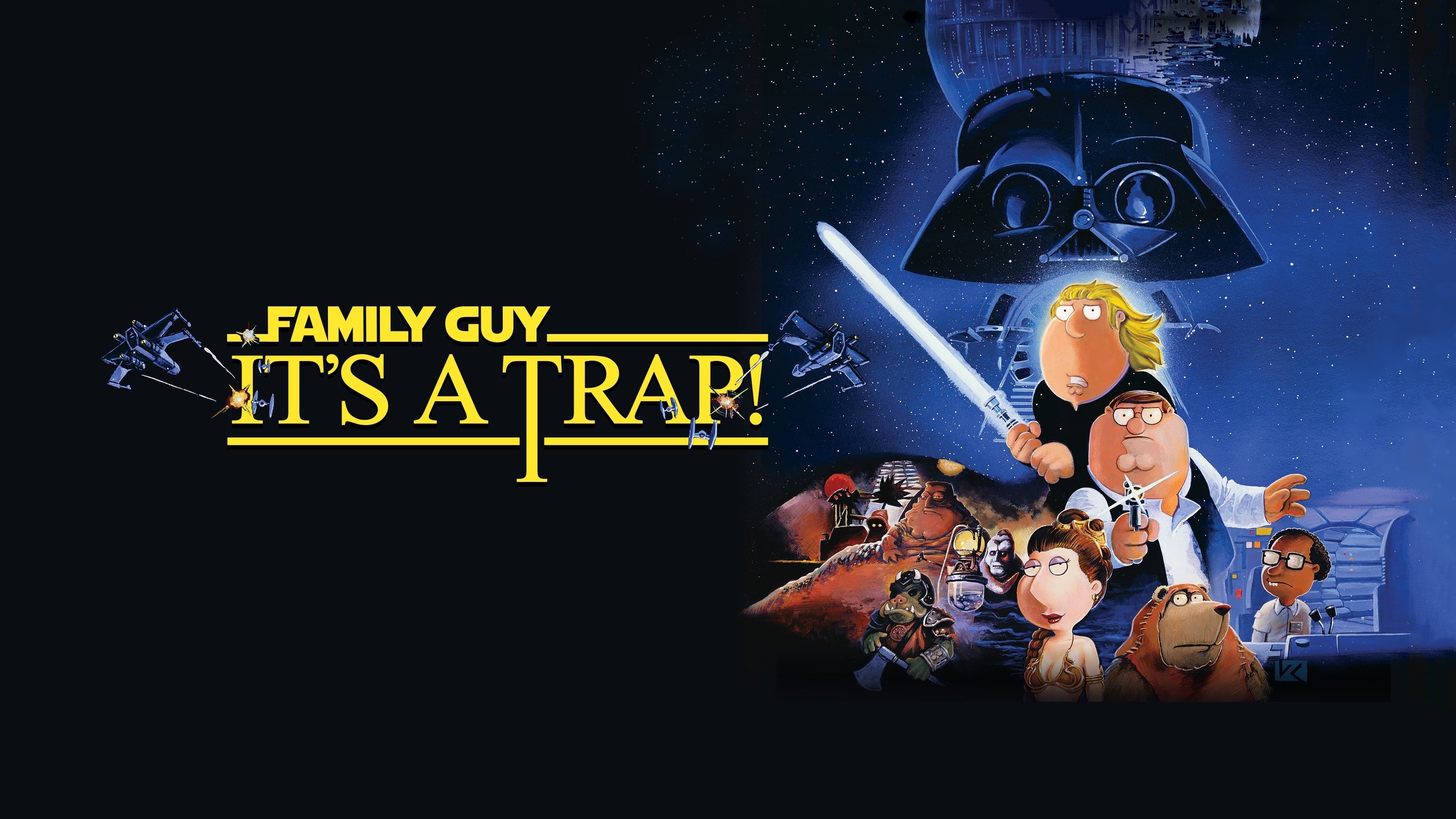 I Griffin presentano: It's a Trap! - immagine