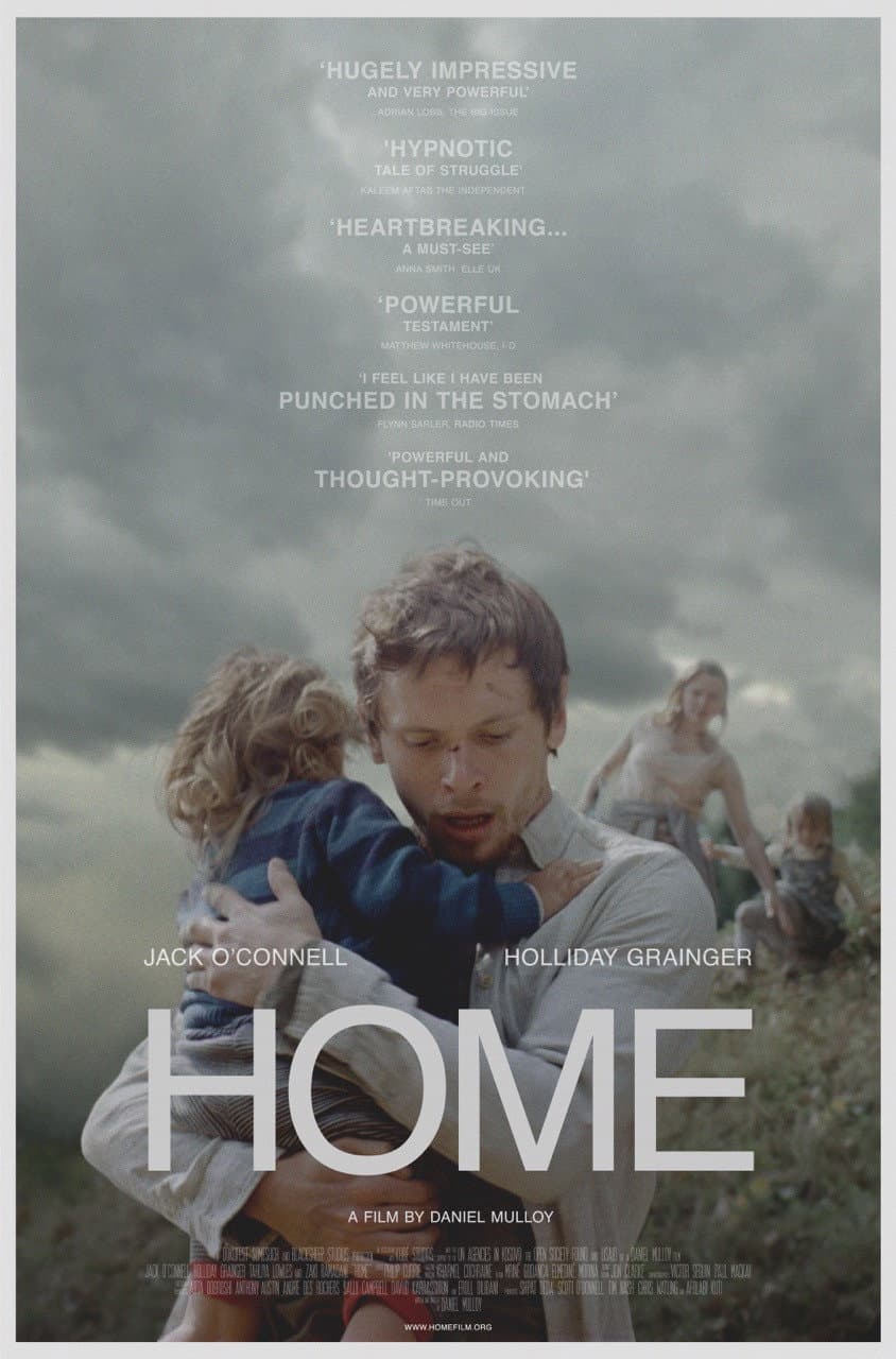 Poster di Home