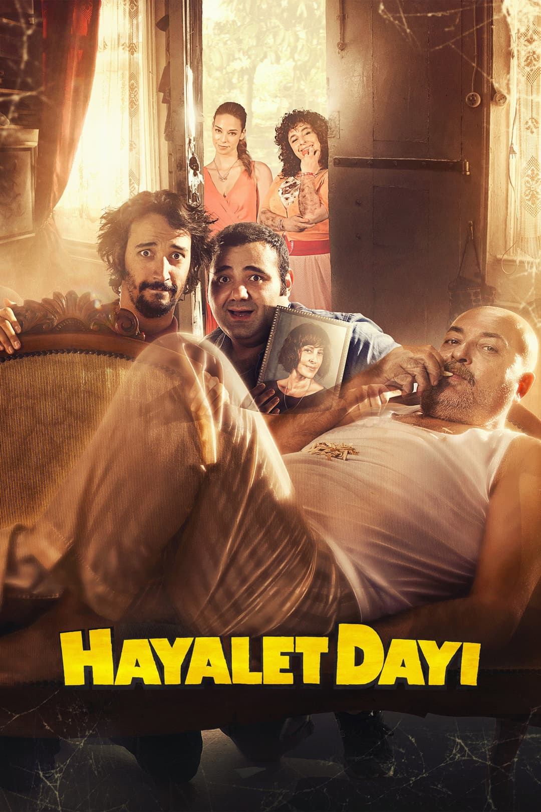 Poster di Hayalet Dayı