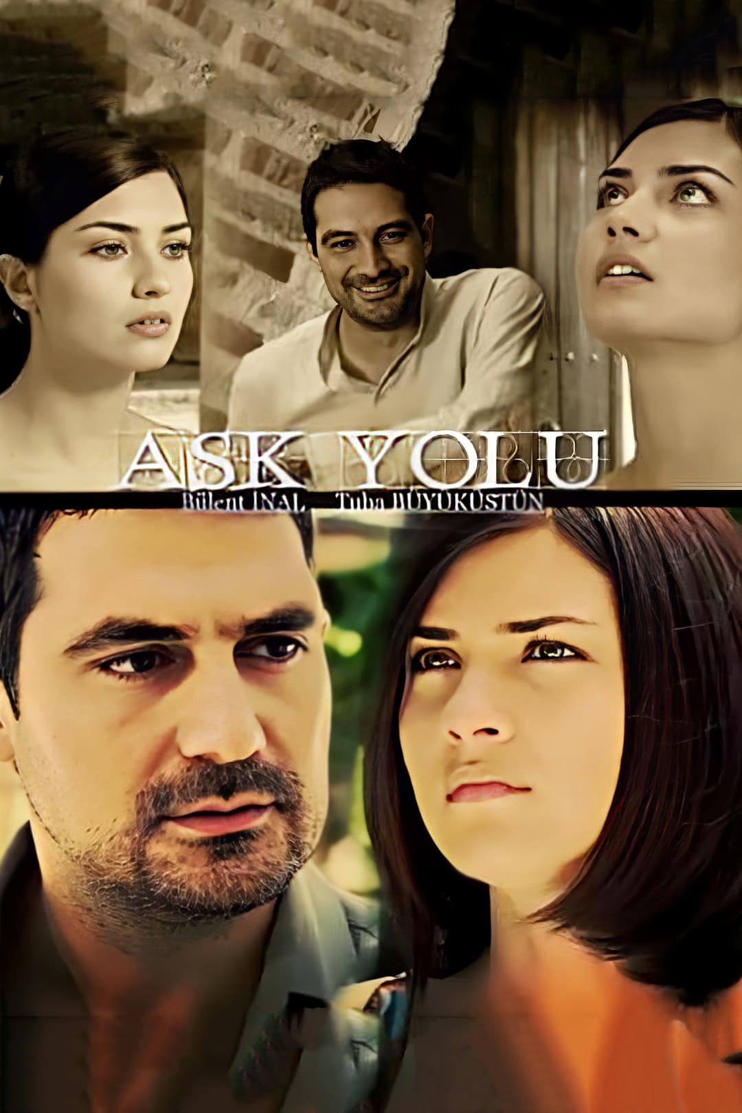 Poster di Aşk Yolu