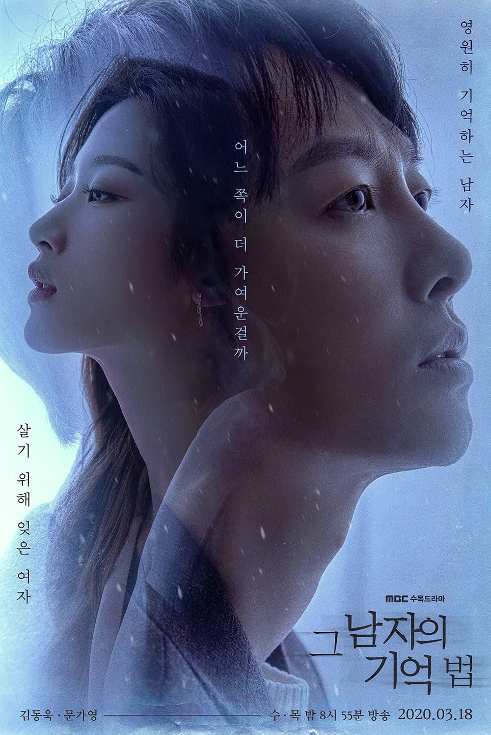 Poster di 그 남자의 기억법