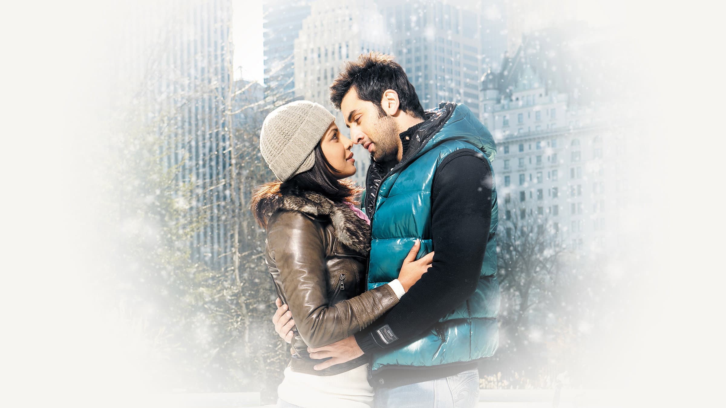 Anjaana Anjaani - immagine