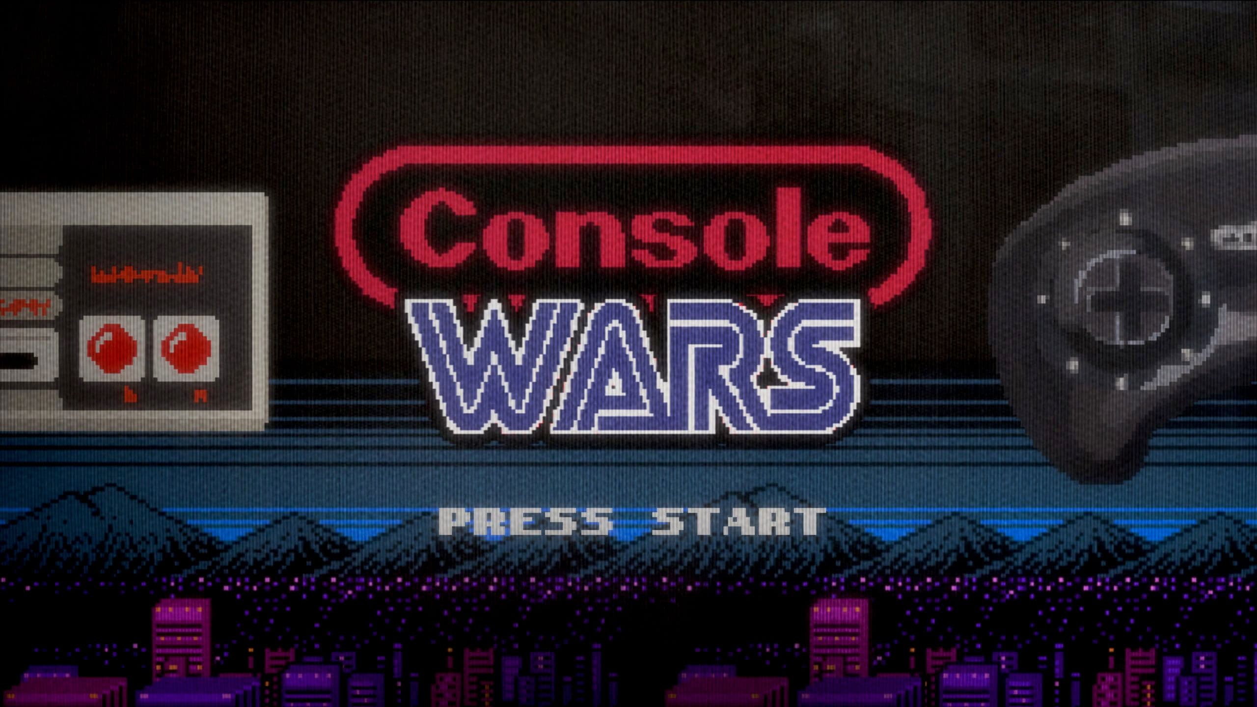 Console Wars - immagine
