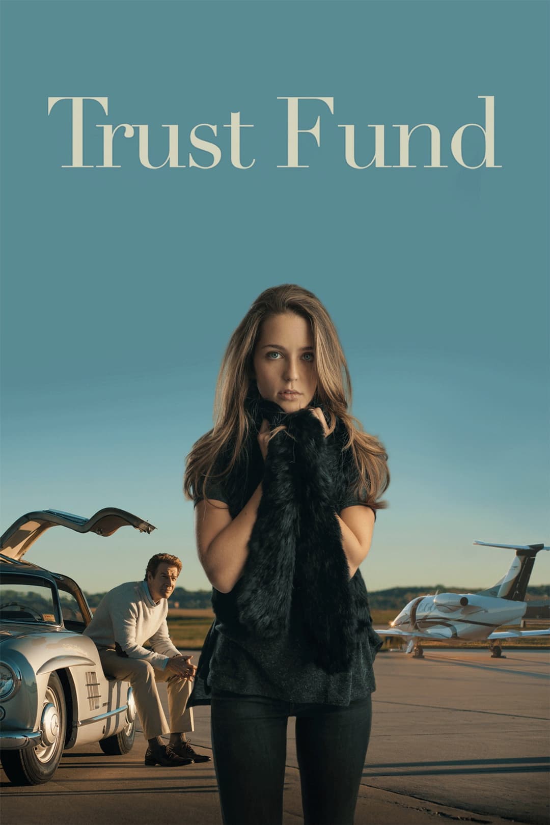 Poster di Trust Fund