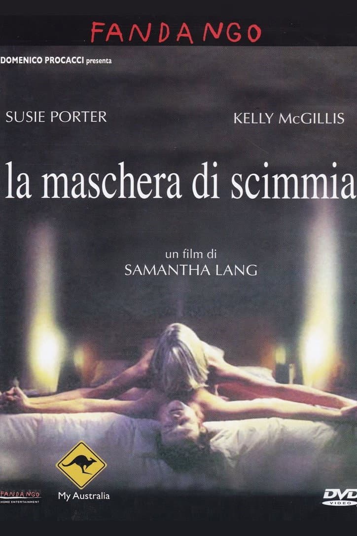 Poster di La maschera di scimmia