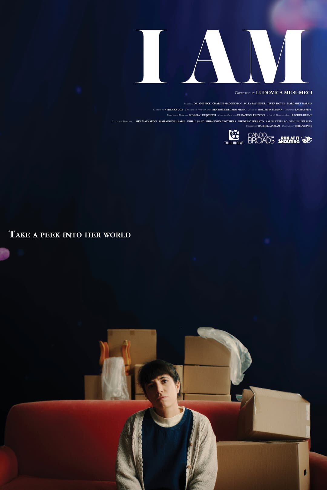 Poster di I Am