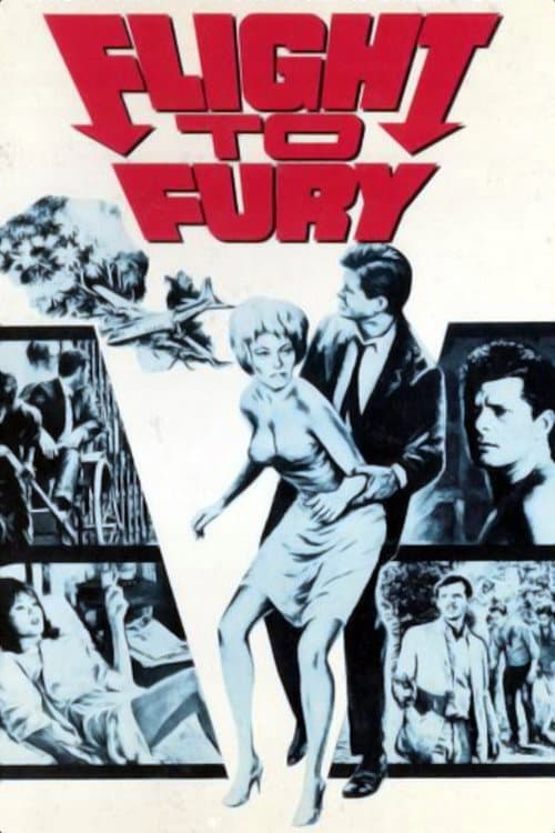 Poster di Flight to Fury