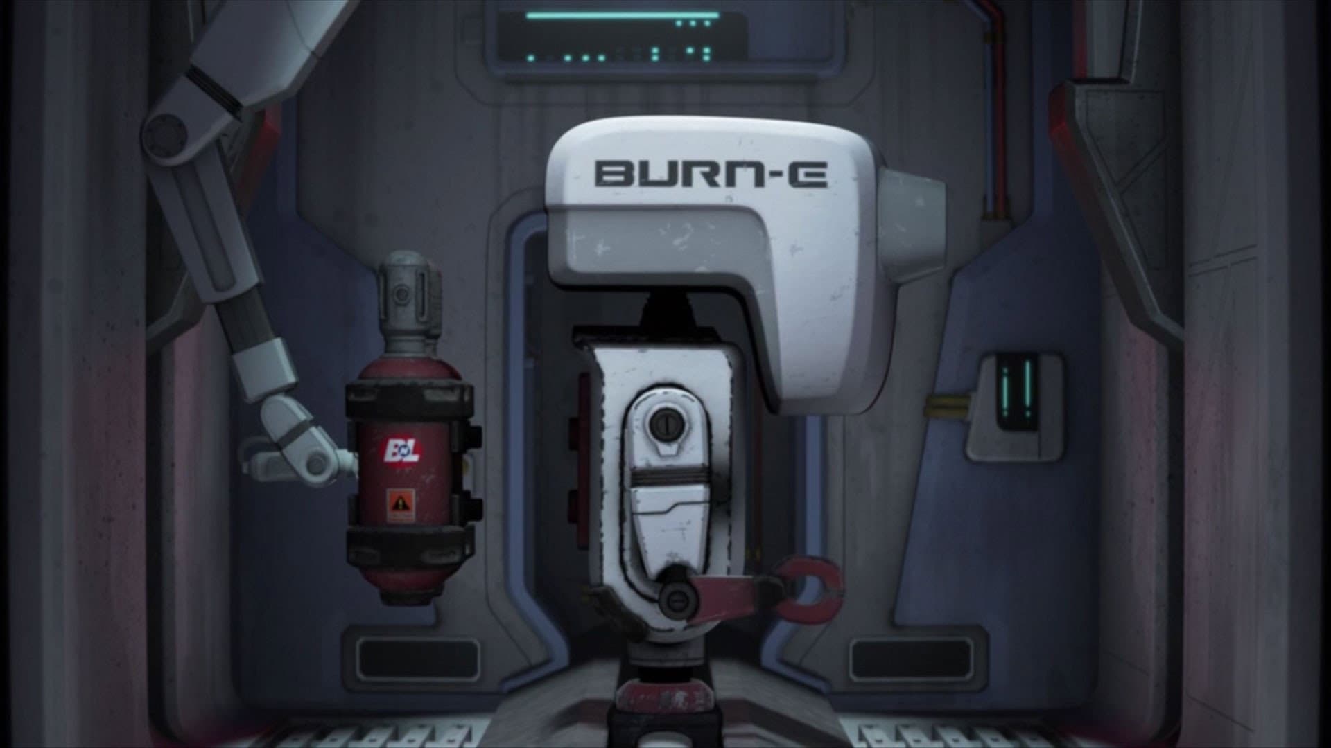 BURN·E - immagine