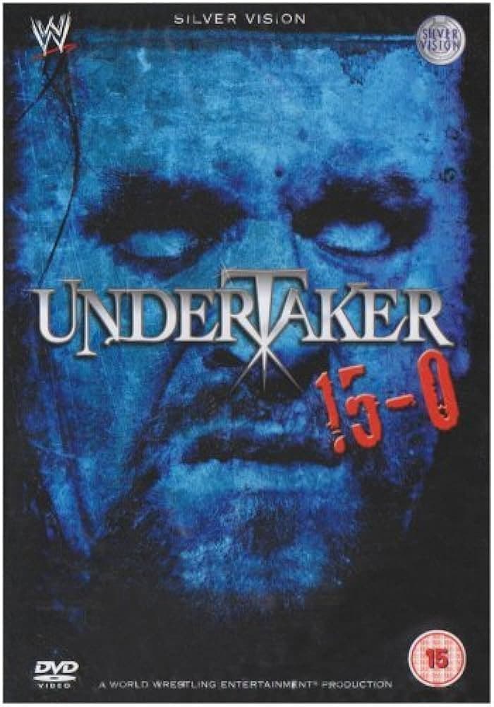 Poster di The Undertaker: 15-0