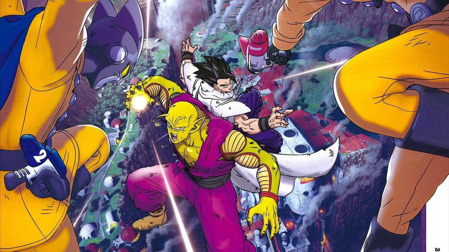 Dragon Ball Super - Super Hero - immagine