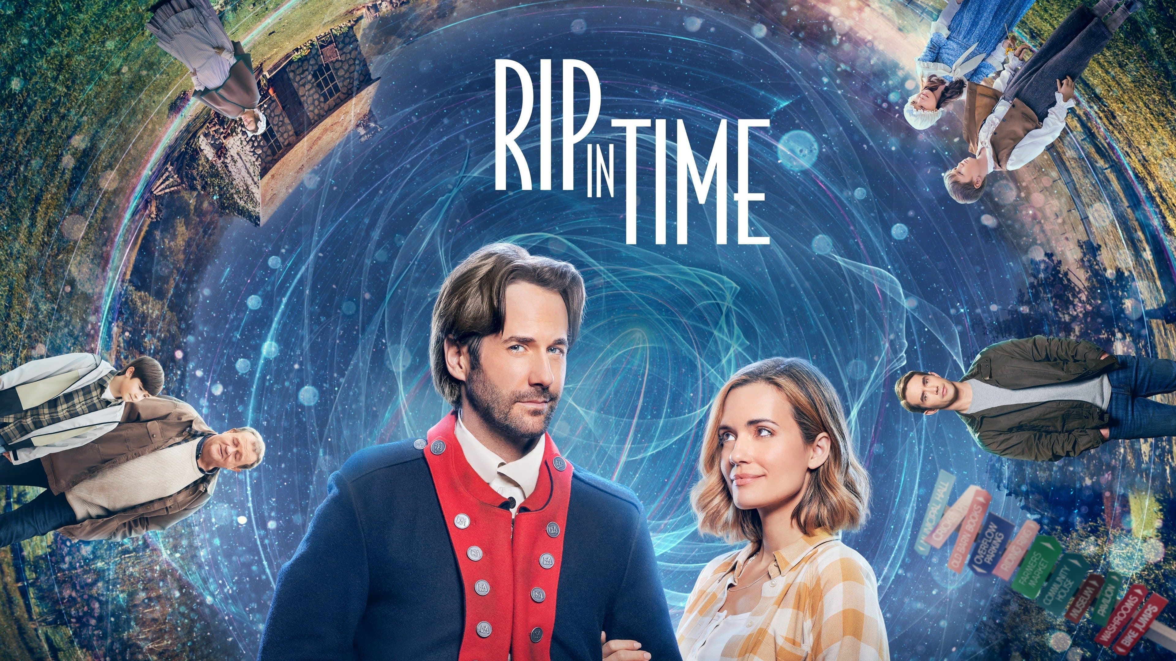 L'amore viaggia nel tempo - immagine