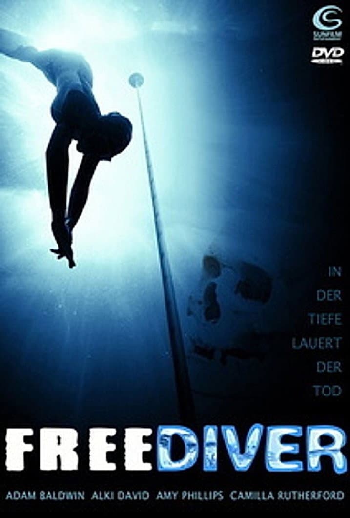 Poster di The Freediver