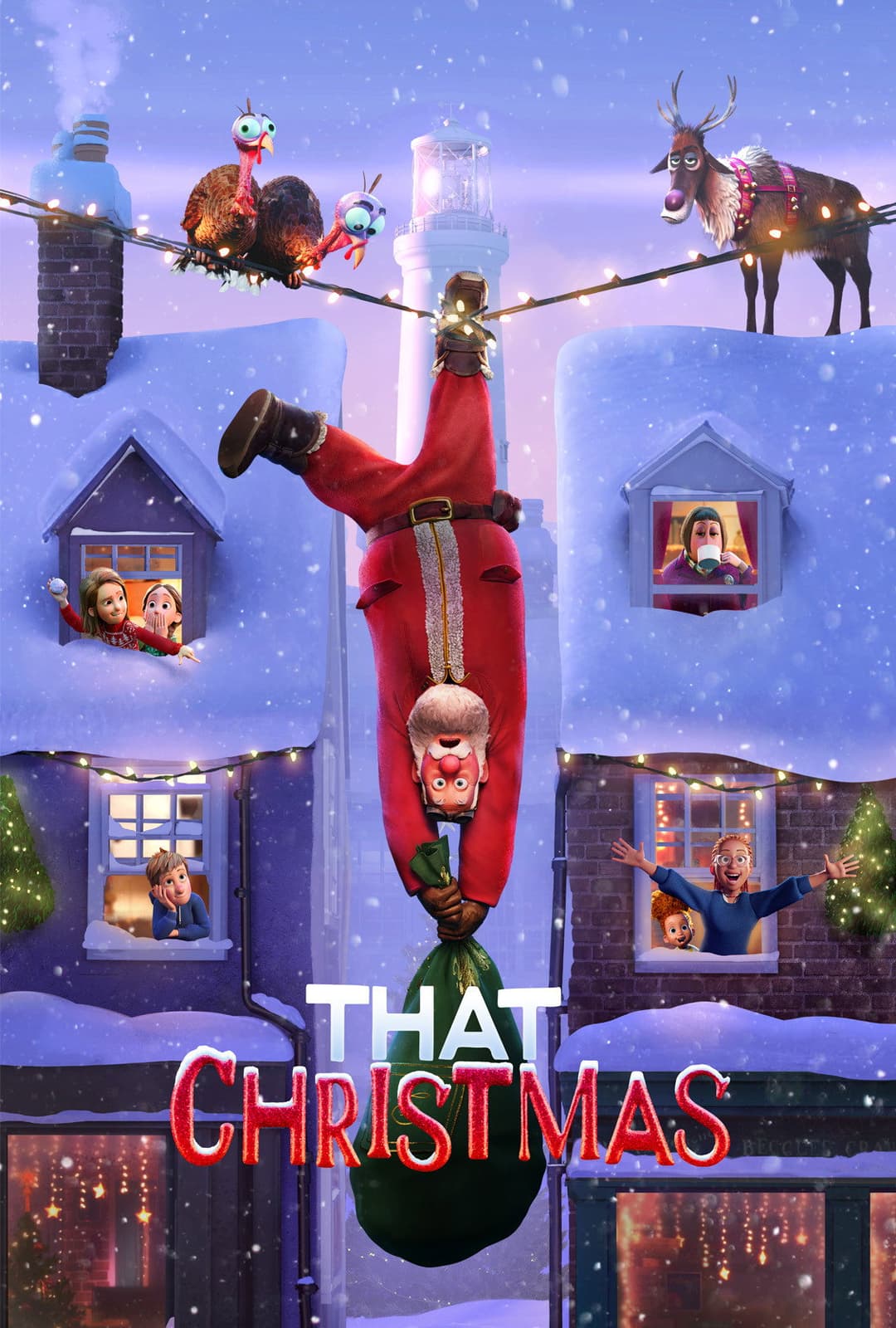 Poster di That Christmas