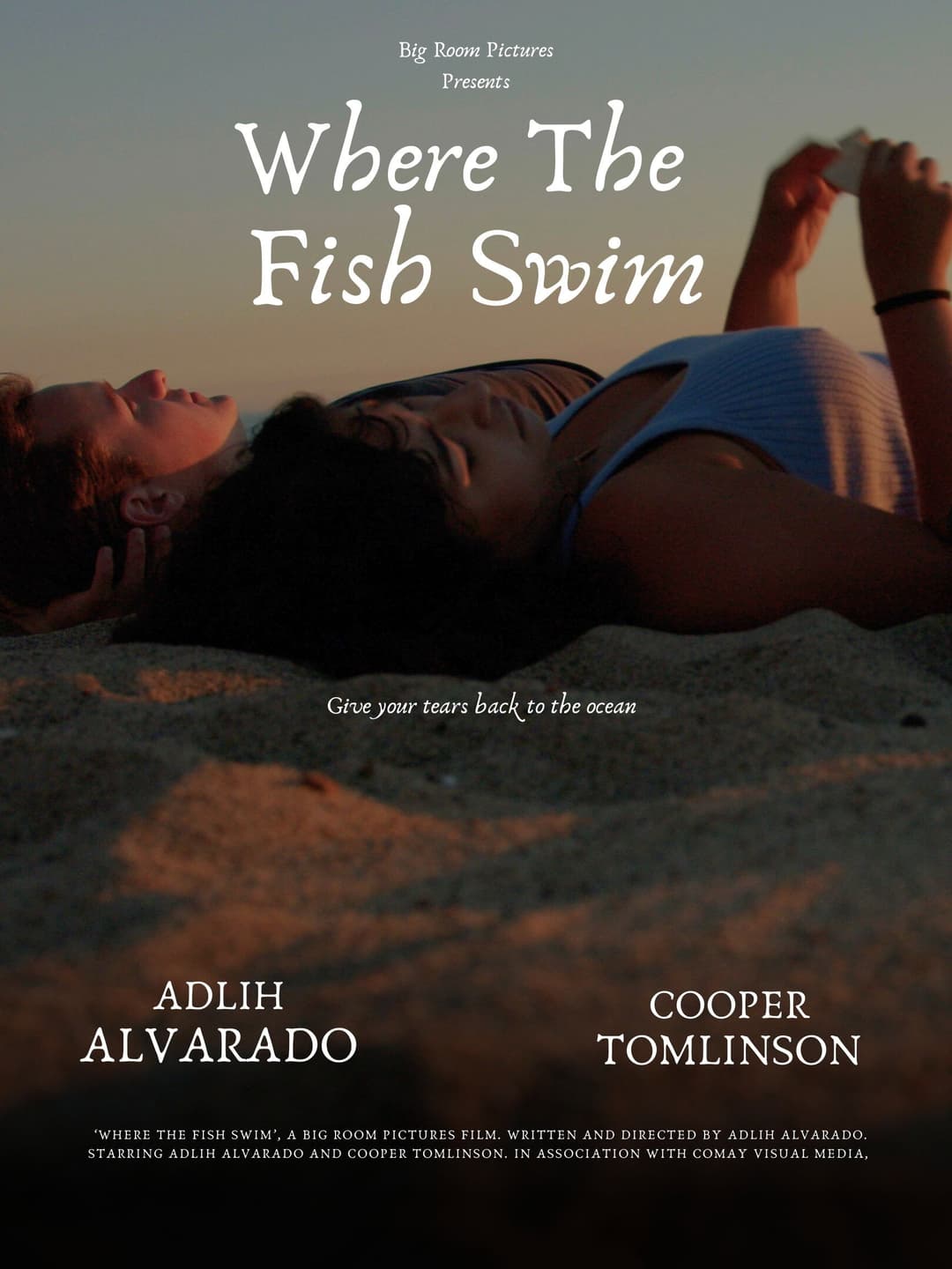 Poster di Where the Fish Swim