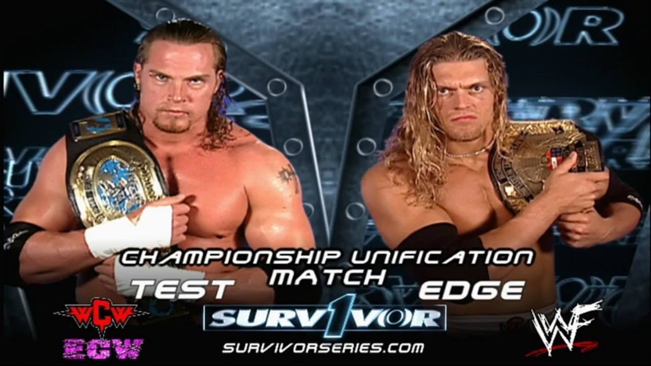 WWE Survivor Series 2001 - immagine