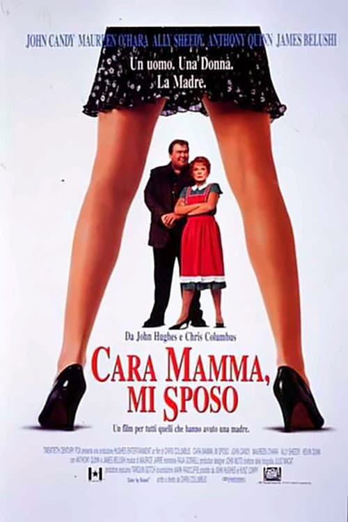 Poster di Cara mamma, mi sposo