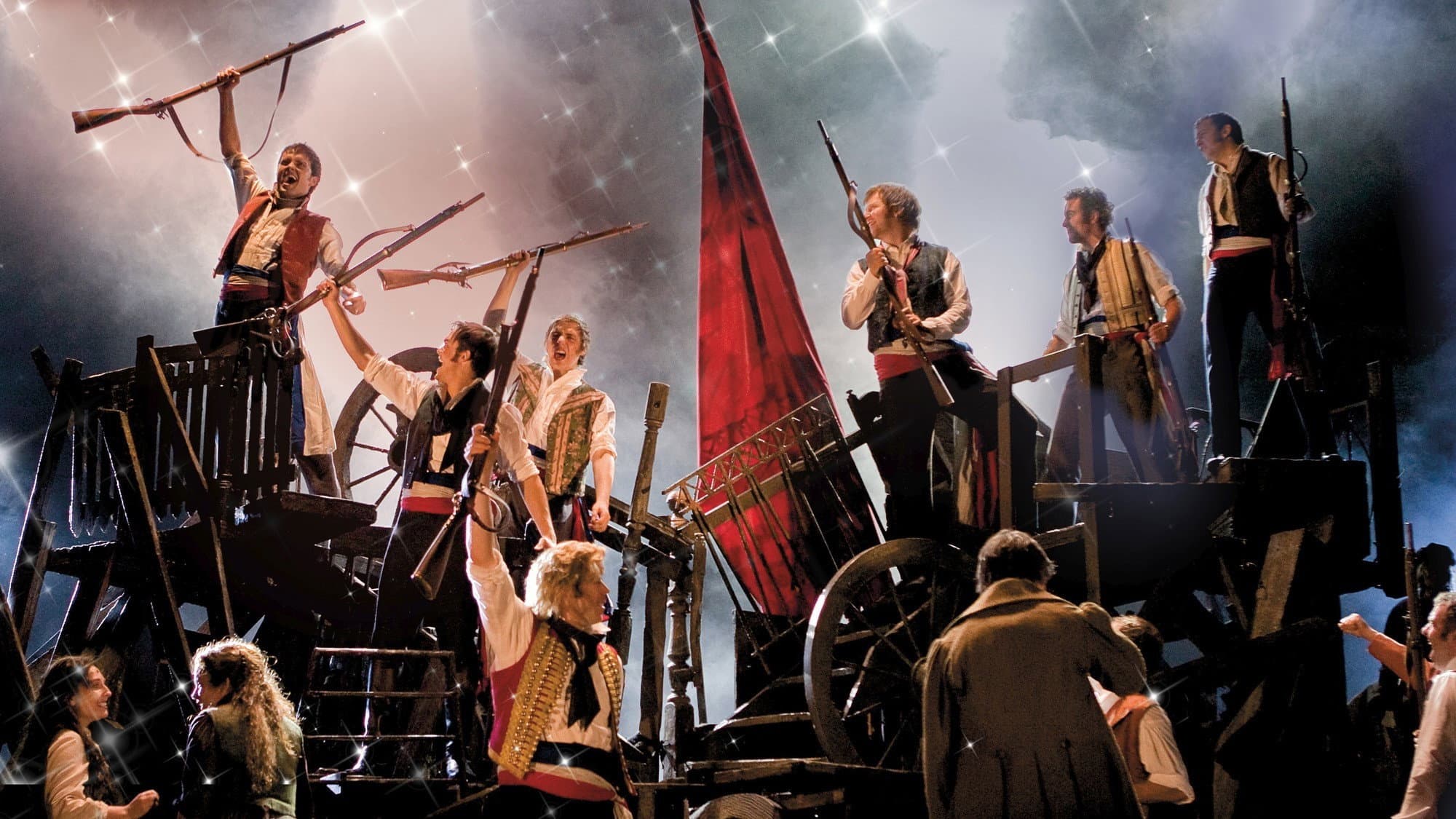 Les Misérables: 25th Anniversary in Concert - immagine
