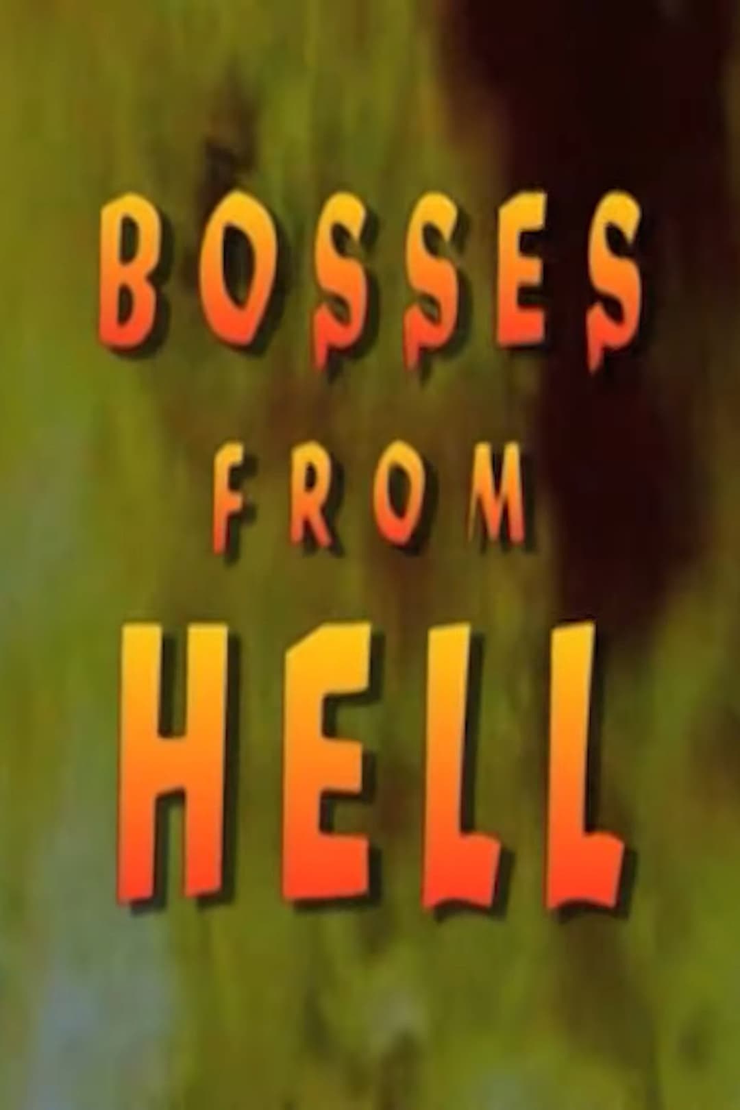 Poster di Bosses From Hell