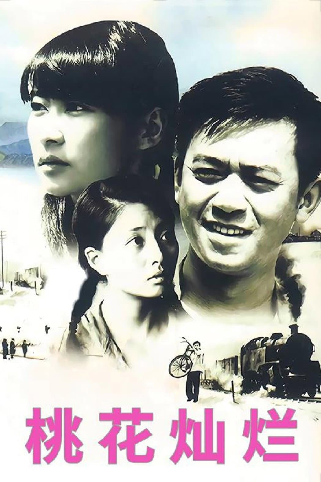 Poster di 桃花灿烂