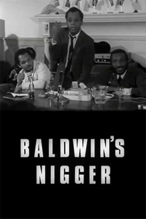 Poster di Baldwin's Nigger