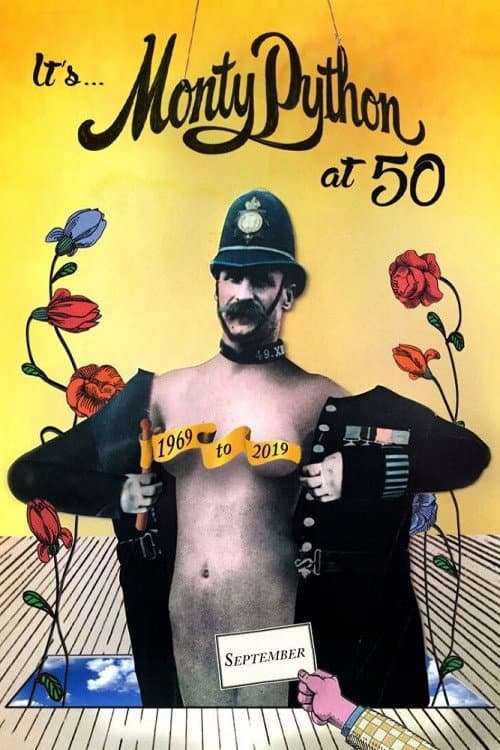 Poster di Python at 50: Silly Talks and Holy Grails