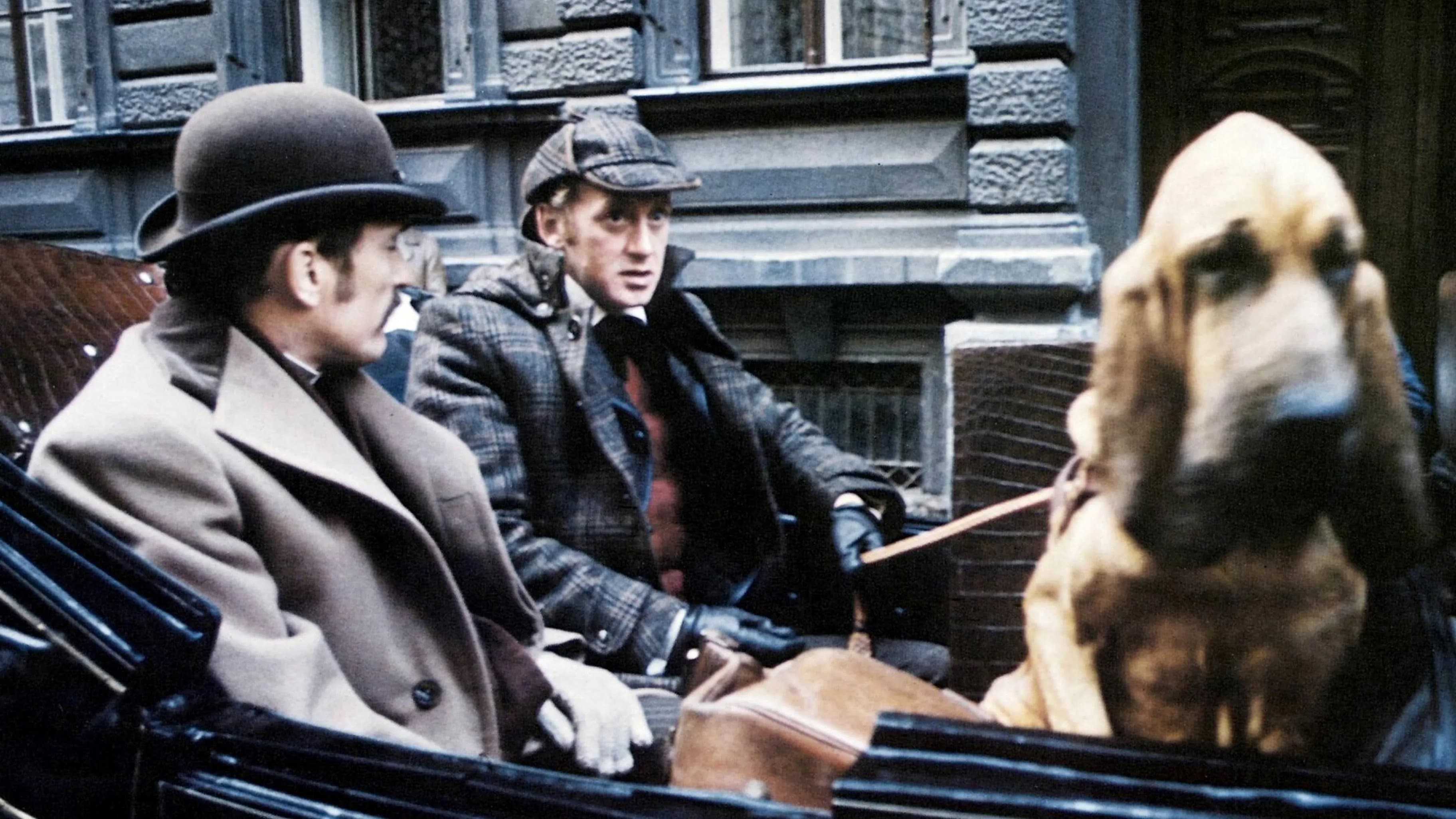 Sherlock Holmes - Soluzione settepercento - immagine