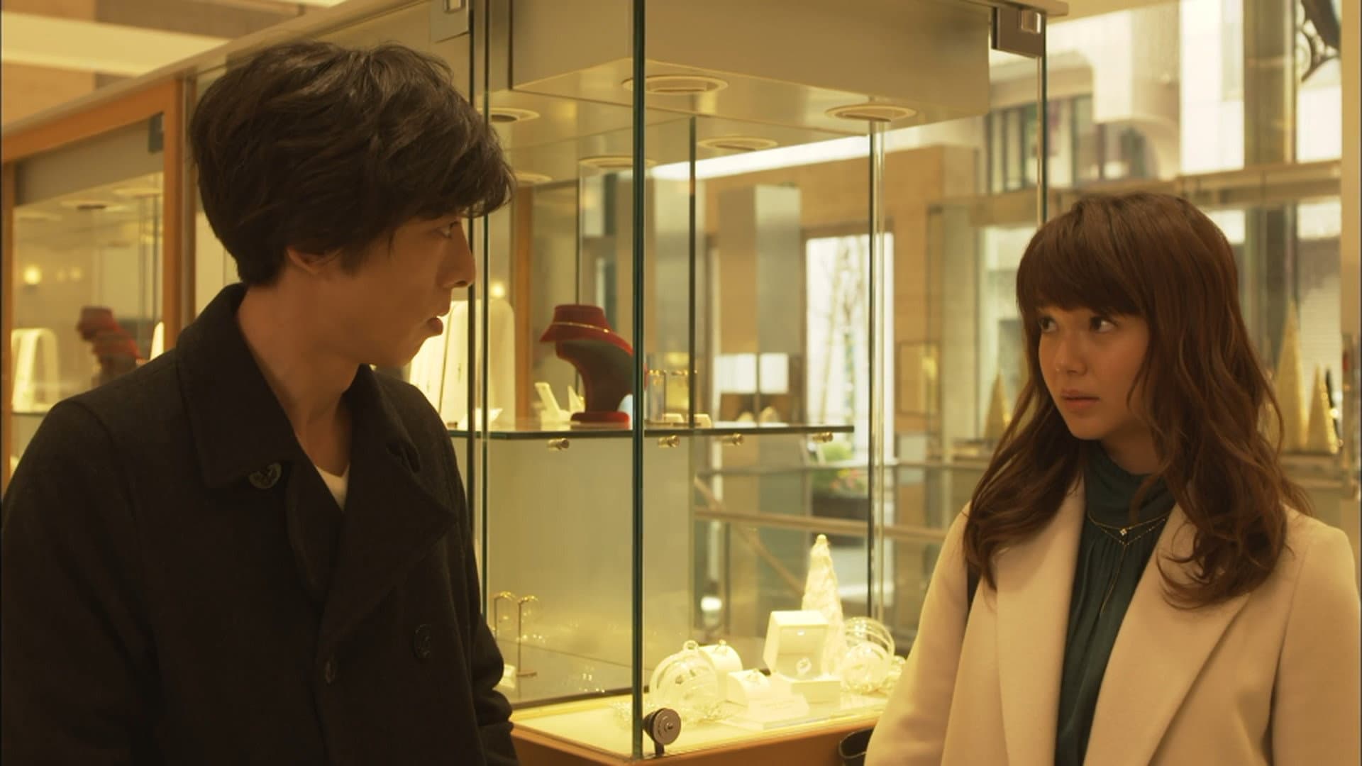 わたしに運命の恋なんてありえないって思ってた - immagine