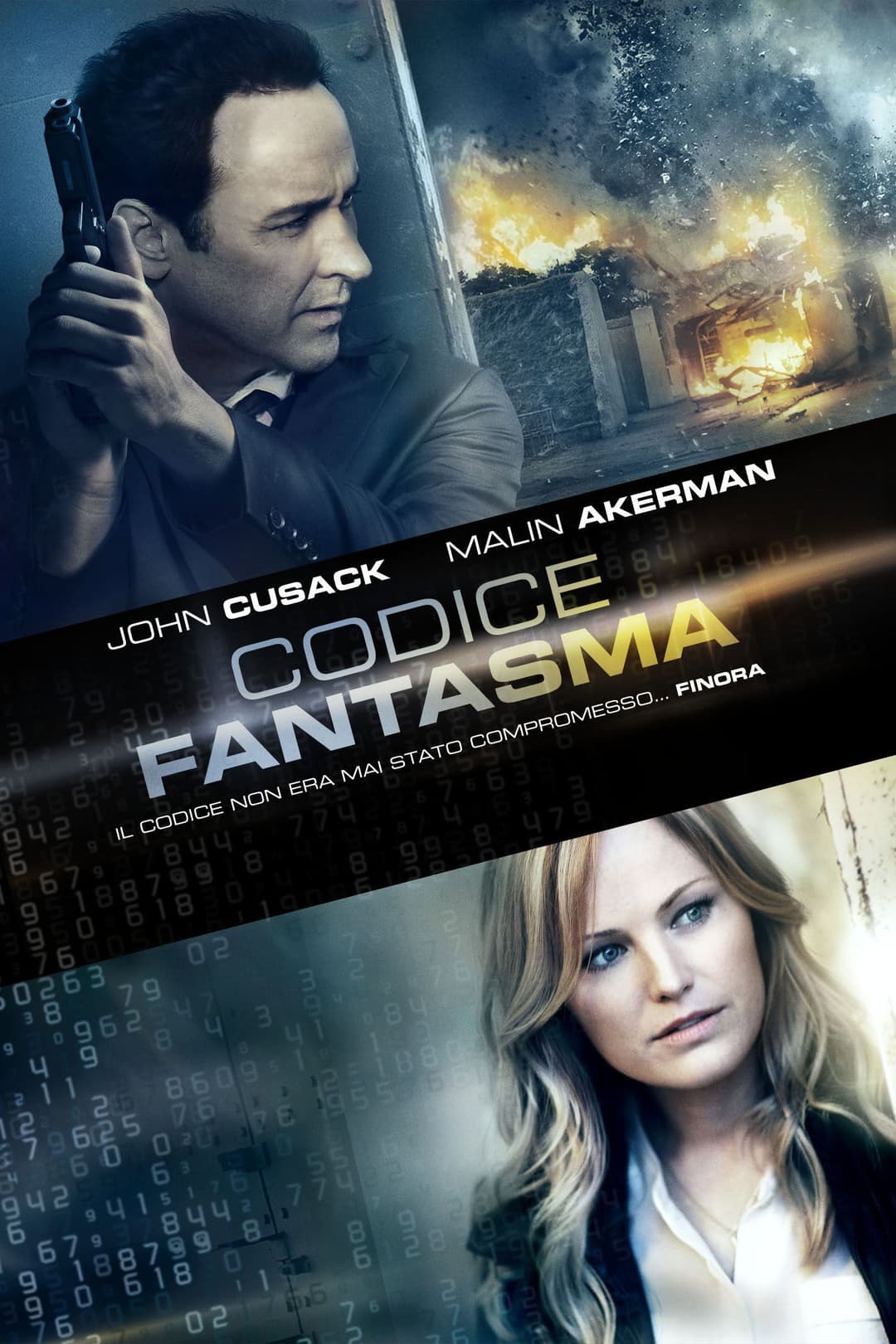 Poster di Codice fantasma