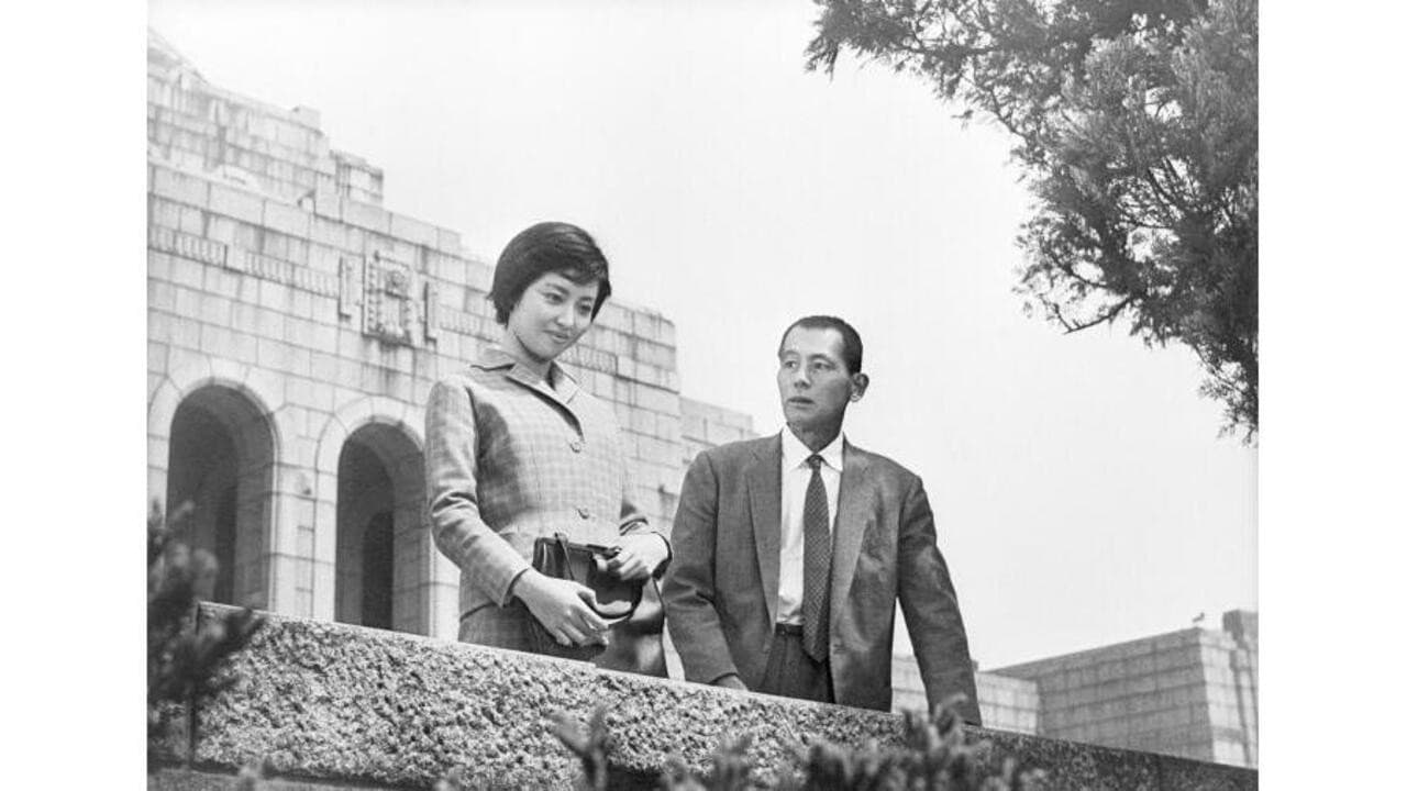 サラリーマン目白三平 亭主のためいきの巻 - immagine