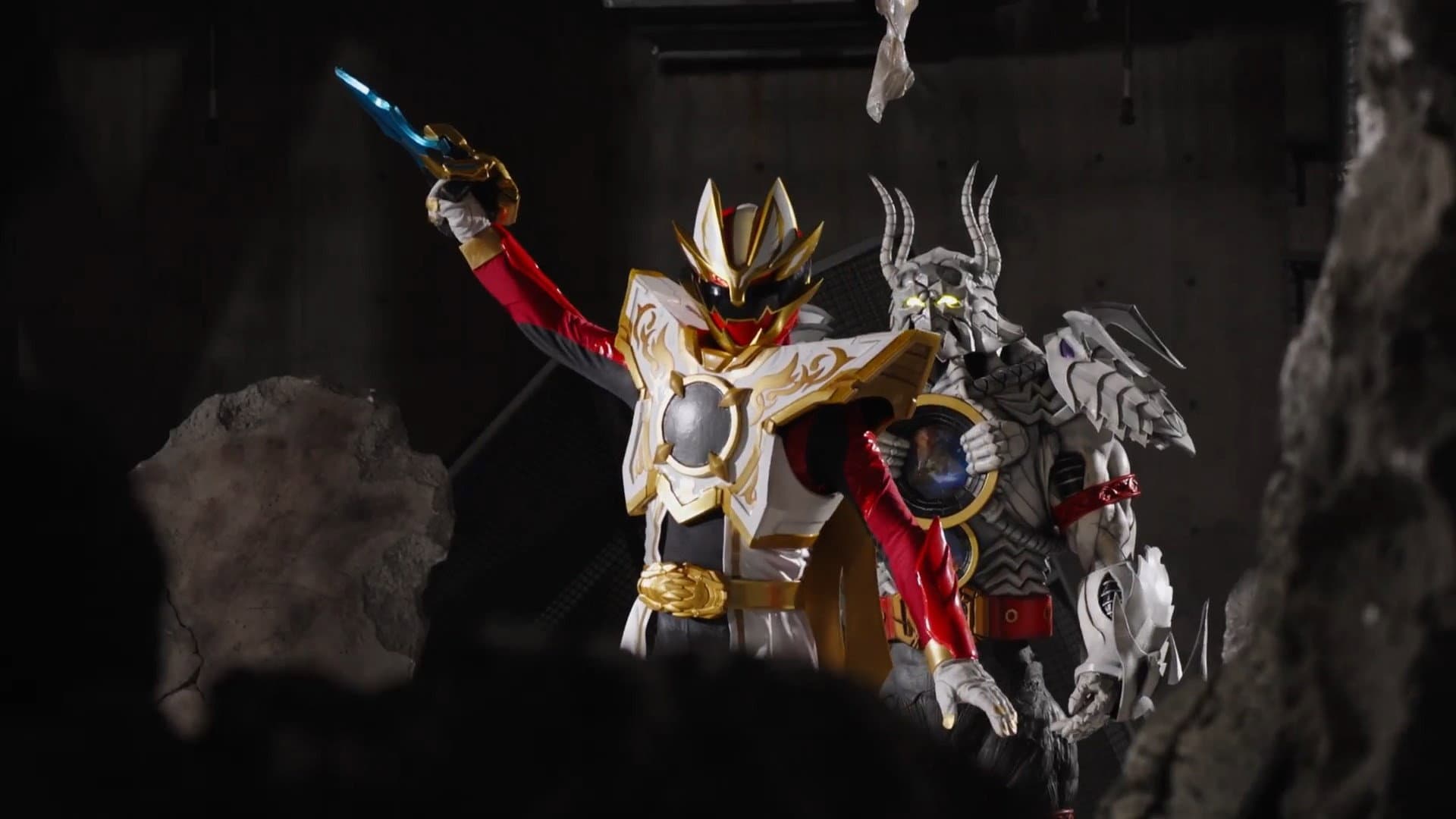 ナンバーワン戦隊ゴジュウジャーVSブンブンジャー - immagine