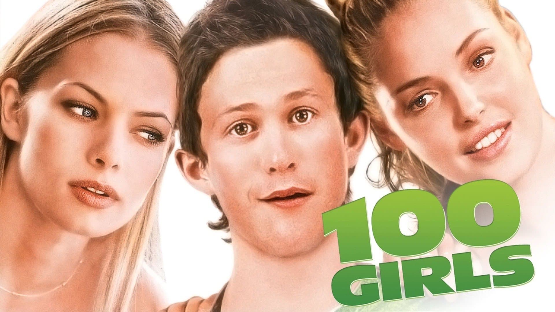 100 ragazze - immagine